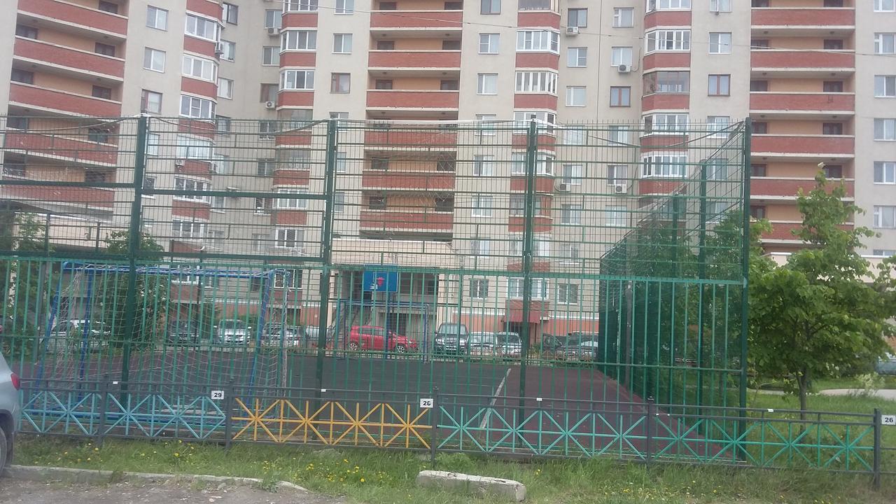 Apartment On Yamasheva Kazan Bagian luar foto